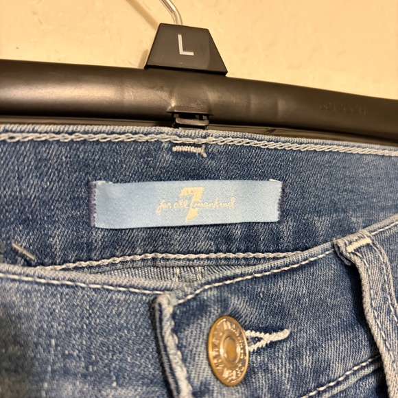 7 For All Mankind Jeans Dojo - Picture 5 of 6